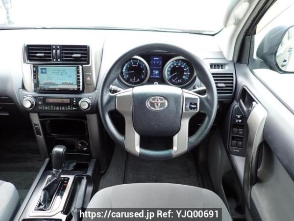 Used 2011 AT toyota land-cruiser-prado TRJ150W Image[21]