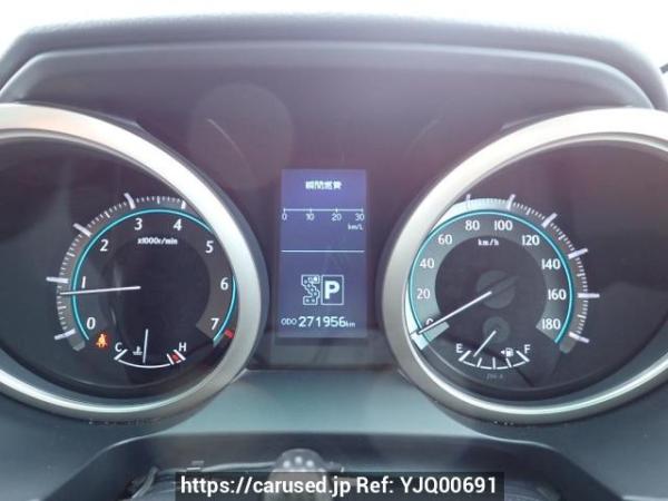 Used 2011 AT toyota land-cruiser-prado TRJ150W Image[22]