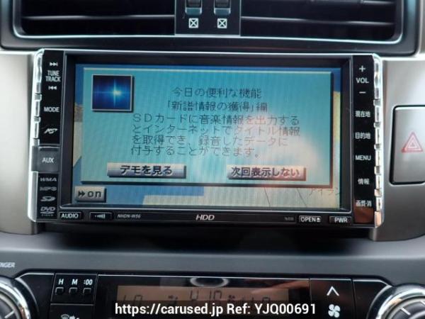 Used 2011 AT toyota land-cruiser-prado TRJ150W Image[25]
