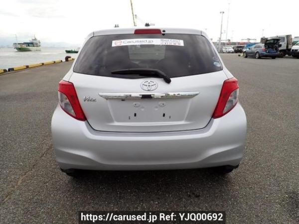 Used 2011 AT toyota vitz KSP130 Image[5]
