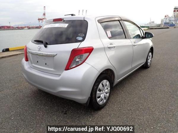 Used 2011 AT toyota vitz KSP130 Image[6]