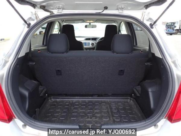 Used 2011 AT toyota vitz KSP130 Image[8]