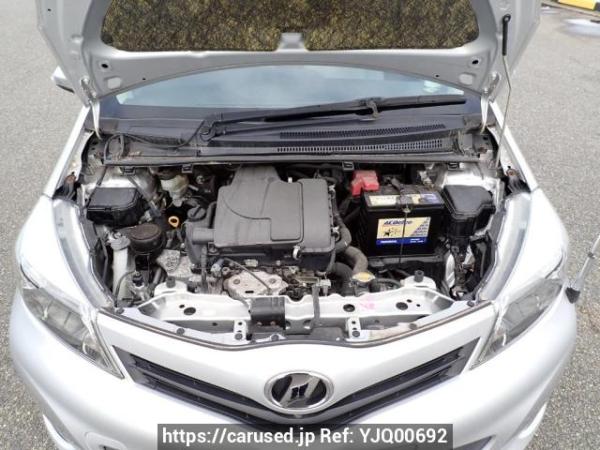 Used 2011 AT toyota vitz KSP130 Image[9]