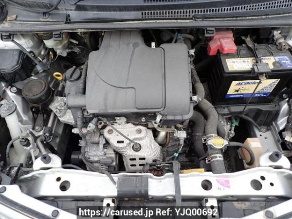 Used 2011 AT toyota vitz KSP130 Image[10]