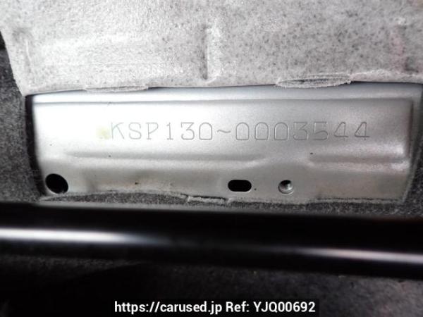 Used 2011 AT toyota vitz KSP130 Image[12]