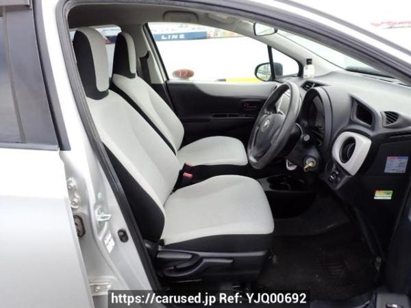 Used 2011 AT toyota vitz KSP130 Image[13]