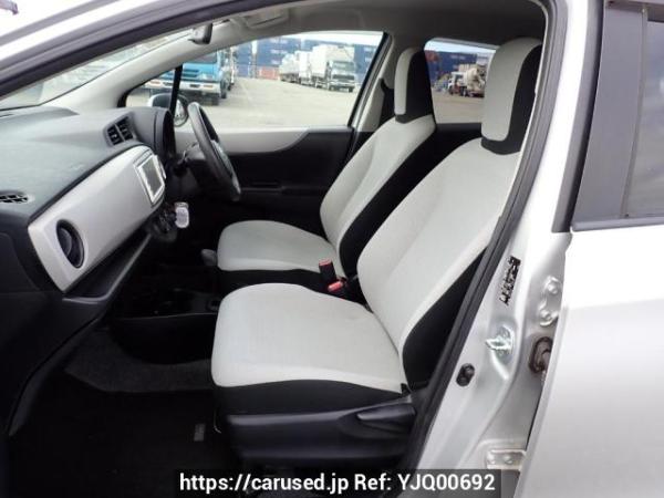 Used 2011 AT toyota vitz KSP130 Image[14]