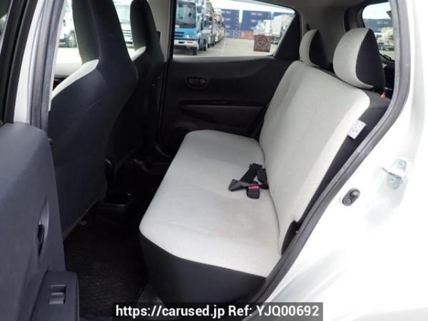 Used 2011 AT toyota vitz KSP130 Image[16]