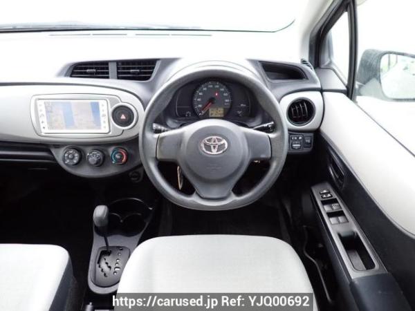 Used 2011 AT toyota vitz KSP130 Image[19]
