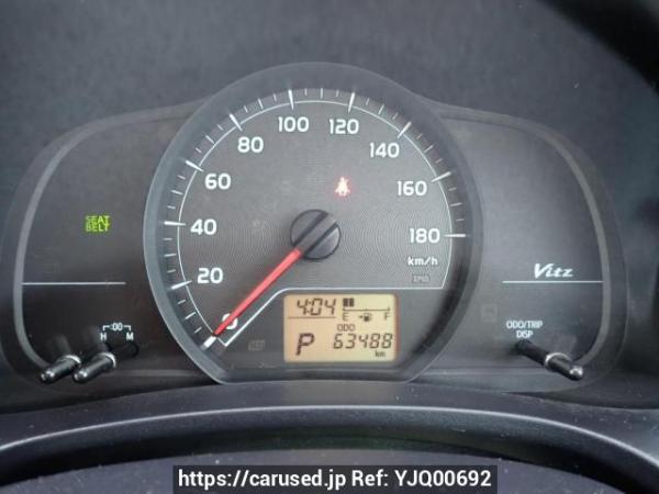 Used 2011 AT toyota vitz KSP130 Image[20]