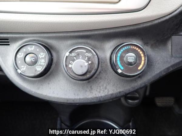 Used 2011 AT toyota vitz KSP130 Image[24]