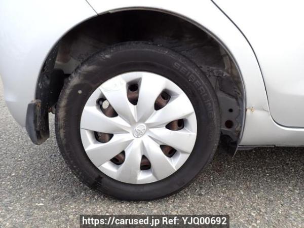 Used 2011 AT toyota vitz KSP130 Image[32]