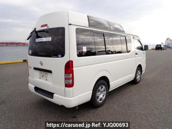Used 2006 AT toyota hiace-van TRH200K Image[6]