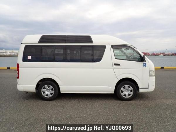 Used 2006 AT toyota hiace-van TRH200K Image[7]