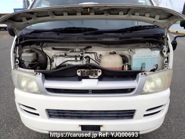 Used 2006 AT toyota hiace-van TRH200K Image[11]