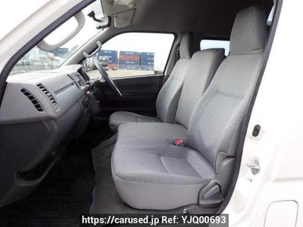 Used 2006 AT toyota hiace-van TRH200K Image[15]