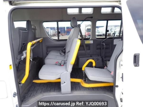 Used 2006 AT toyota hiace-van TRH200K Image[16]