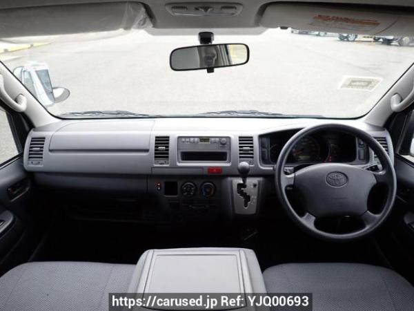 Used 2006 AT toyota hiace-van TRH200K Image[20]