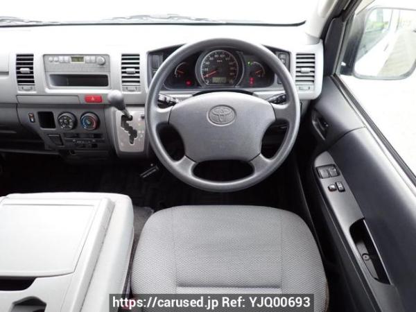 Used 2006 AT toyota hiace-van TRH200K Image[22]