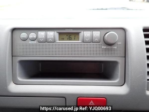 Used 2006 AT toyota hiace-van TRH200K Image[26]