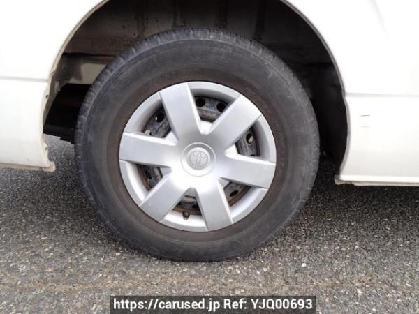 Used 2006 AT toyota hiace-van TRH200K Image[34]
