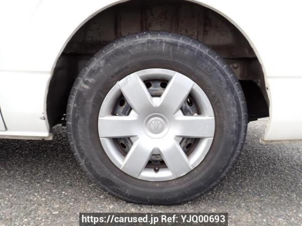 Used 2006 AT toyota hiace-van TRH200K Image[35]