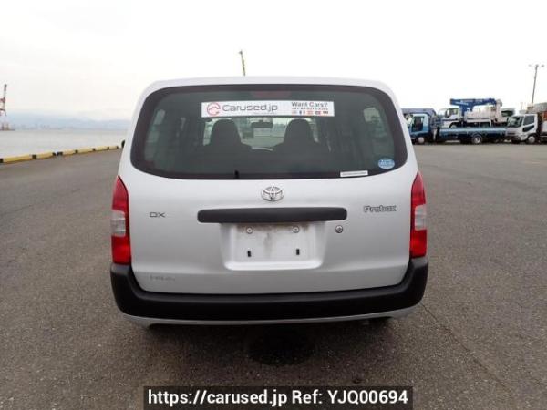 Used 2013 MT toyota probox-van NCP51V Image[5]