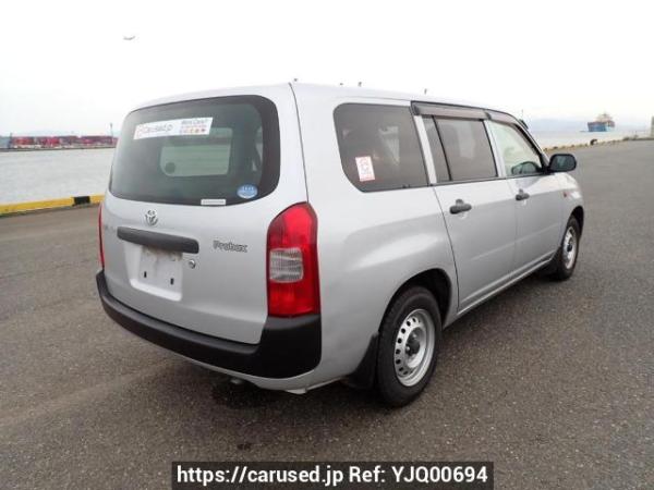 Used 2013 MT toyota probox-van NCP51V Image[6]