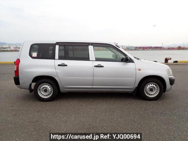Used 2013 MT toyota probox-van NCP51V Image[7]