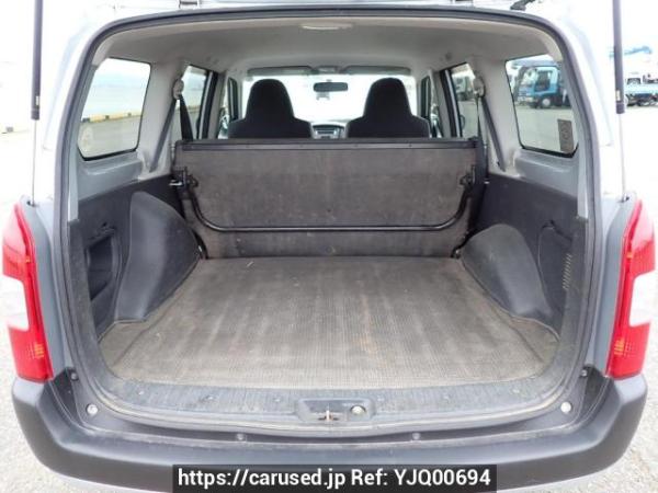 Used 2013 MT toyota probox-van NCP51V Image[8]