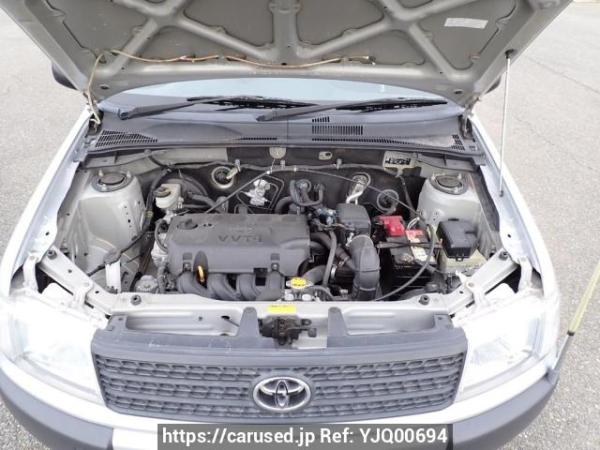 Used 2013 MT toyota probox-van NCP51V Image[9]