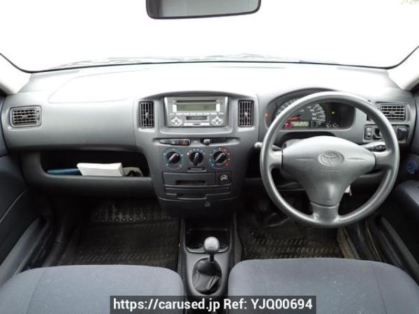 Used 2013 MT toyota probox-van NCP51V Image[17]