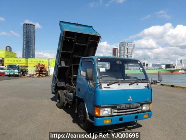 Used 1991 MT mitsubishi canter FE315BD Image[8]