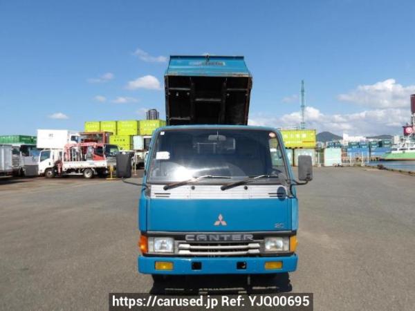 Used 1991 MT mitsubishi canter FE315BD Image[9]