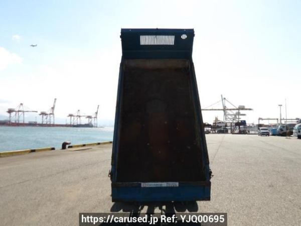 Used 1991 MT mitsubishi canter FE315BD Image[13]