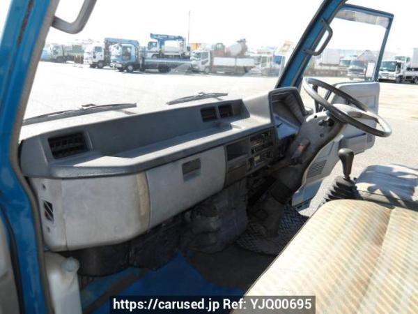 Used 1991 MT mitsubishi canter FE315BD Image[24]