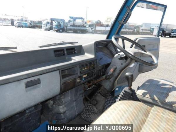 Used 1991 MT mitsubishi canter FE315BD Image[25]