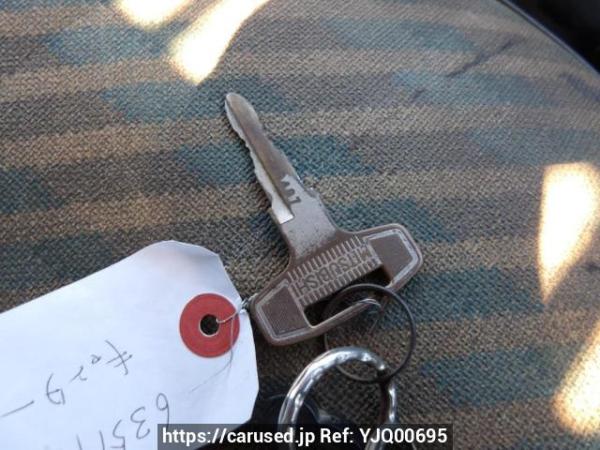 Used 1991 MT mitsubishi canter FE315BD Image[33]