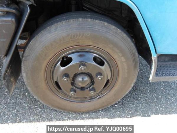 Used 1991 MT mitsubishi canter FE315BD Image[34]