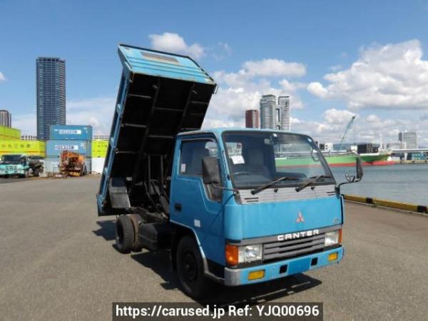 Used 1989 MT mitsubishi canter FE305BD Image[8]