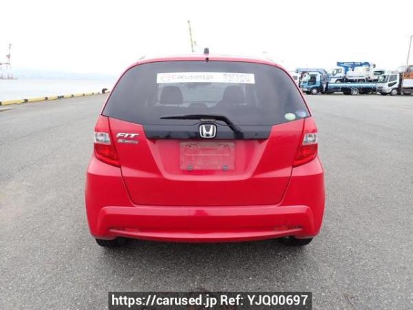 Used 2011 AT honda fit GE6 Image[5]