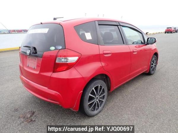 Used 2011 AT honda fit GE6 Image[6]