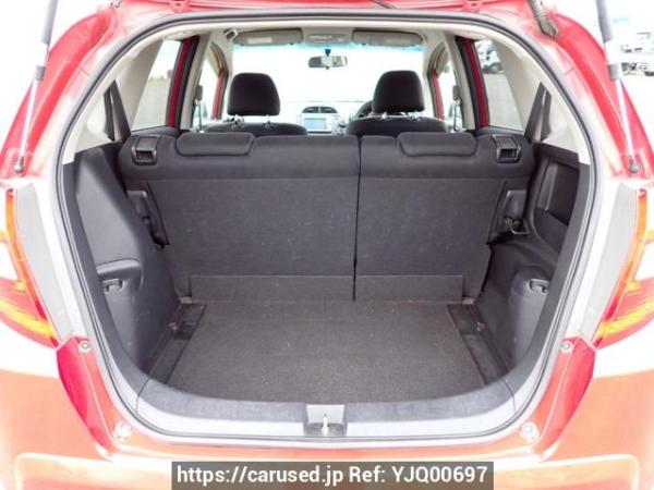 Used 2011 AT honda fit GE6 Image[8]