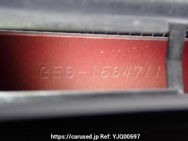 Used 2011 AT honda fit GE6 Image[12]