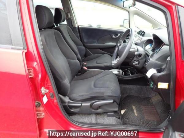 Used 2011 AT honda fit GE6 Image[13]