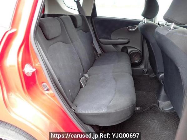 Used 2011 AT honda fit GE6 Image[15]