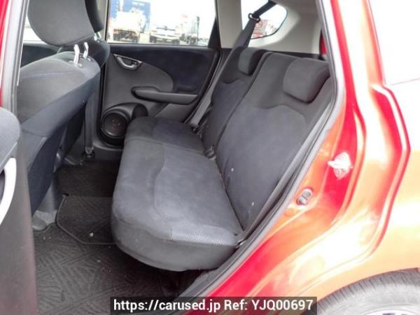 Used 2011 AT honda fit GE6 Image[16]