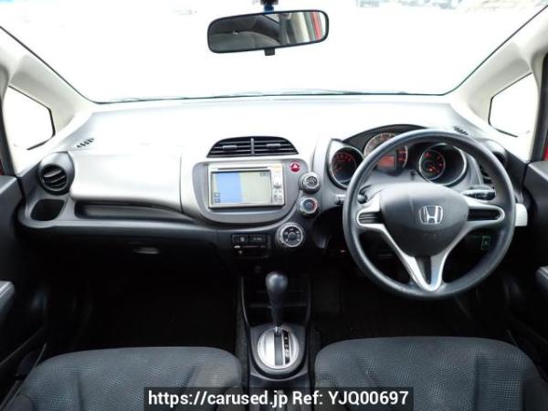 Used 2011 AT honda fit GE6 Image[17]
