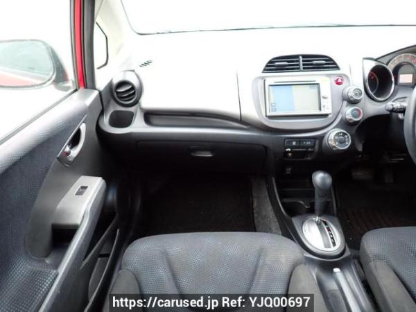 Used 2011 AT honda fit GE6 Image[18]
