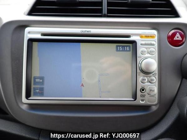 Used 2011 AT honda fit GE6 Image[23]